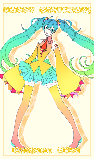 初音ミク生誕祭