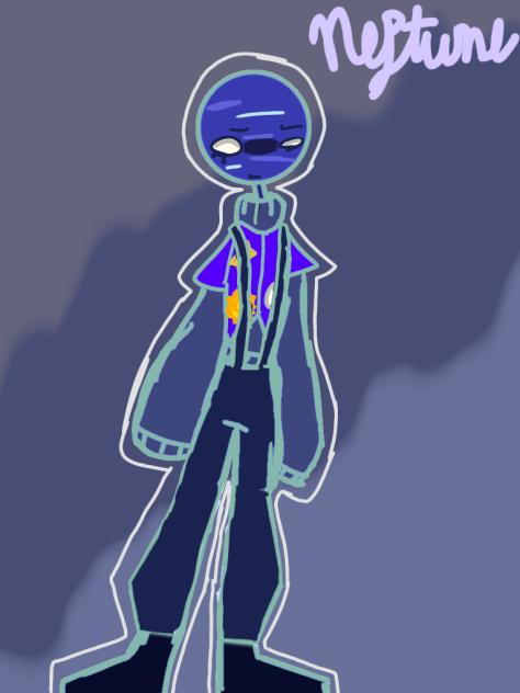 Neptune Redesign