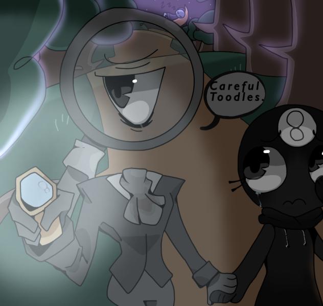Mysteries of Toodles and Rodger