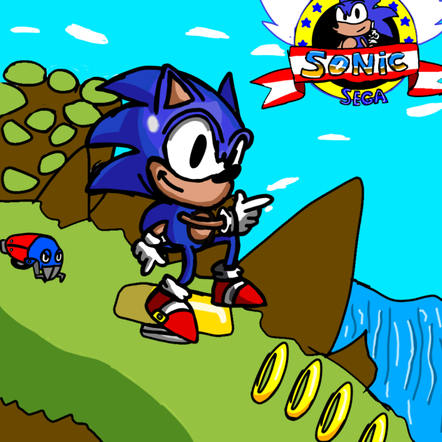 Sonic 1