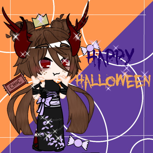 happy halloween! 🎃