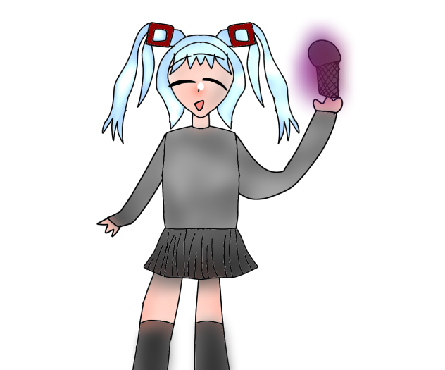 💙初音ミク💙 [COMPLETED]