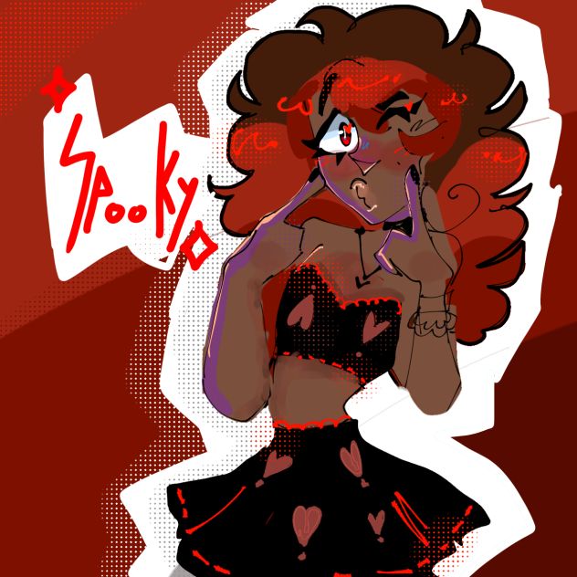 SPOOKYYY