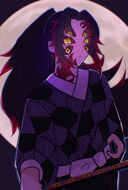 黒死牟 - ibisPaint