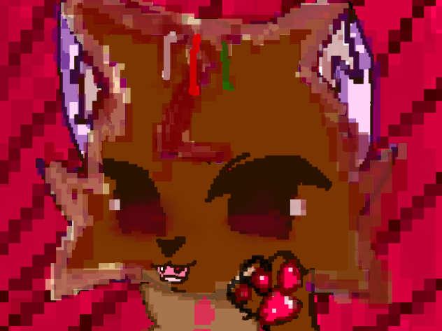 Ginger bread Furry
