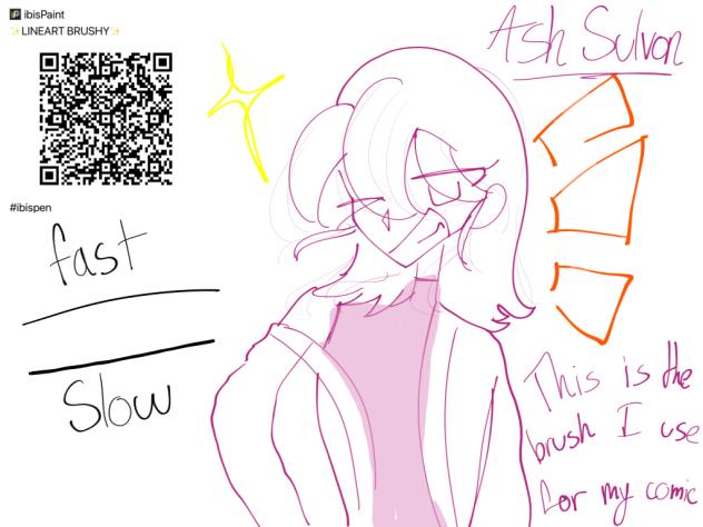 My brushy - ibisPaint