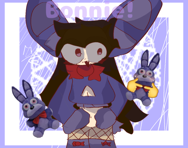 《Bonnie! but girl》