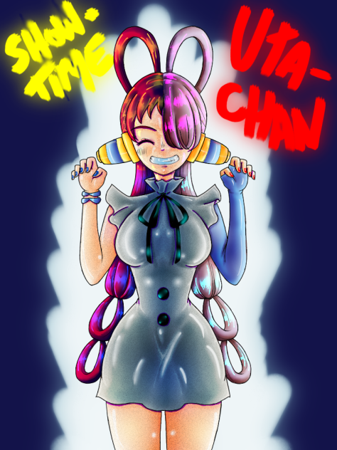Uta-nyan!