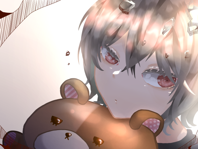 男の子