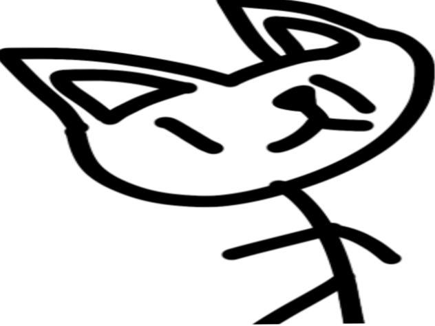 Stickcat