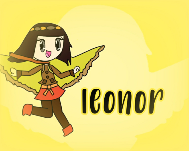 Leonor 1er diseño