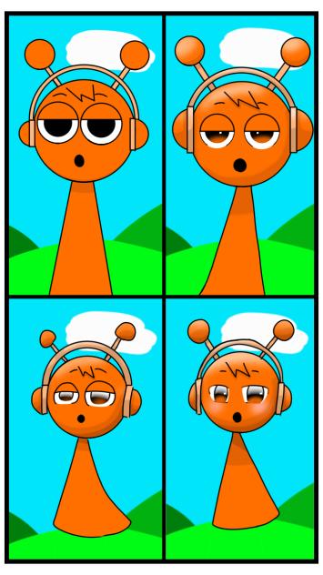 どの絵柄が好き❓〜オレン〜※雑