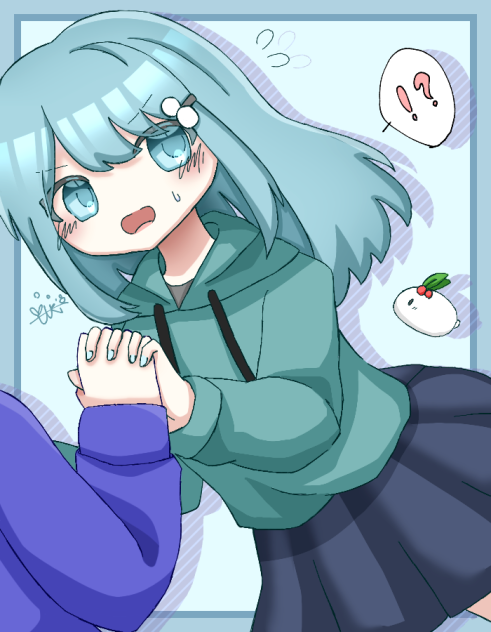 ！？