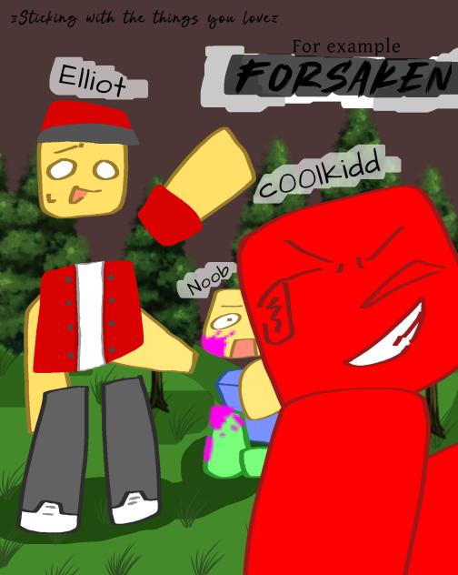 Forsaken