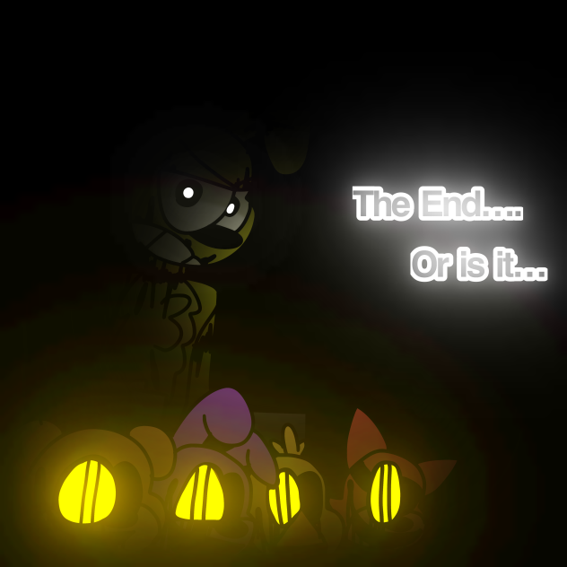 The End….Or is it..