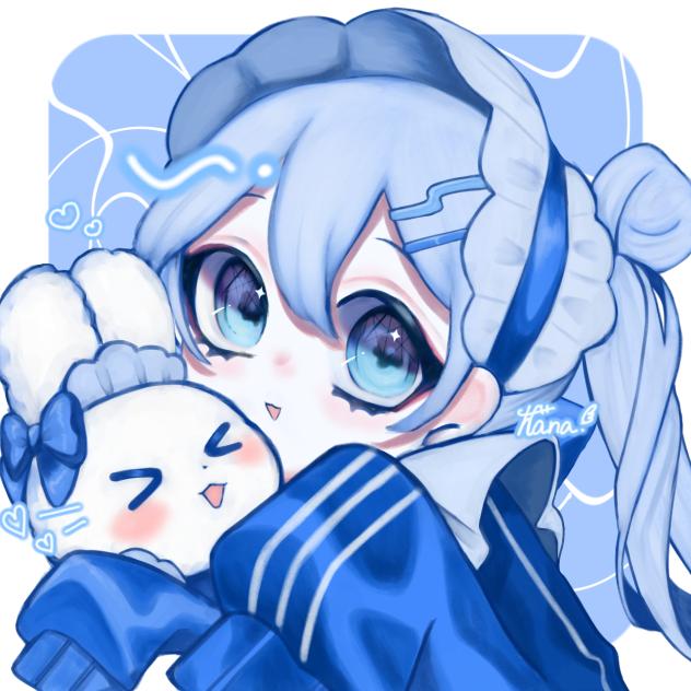 うさジャージ💙