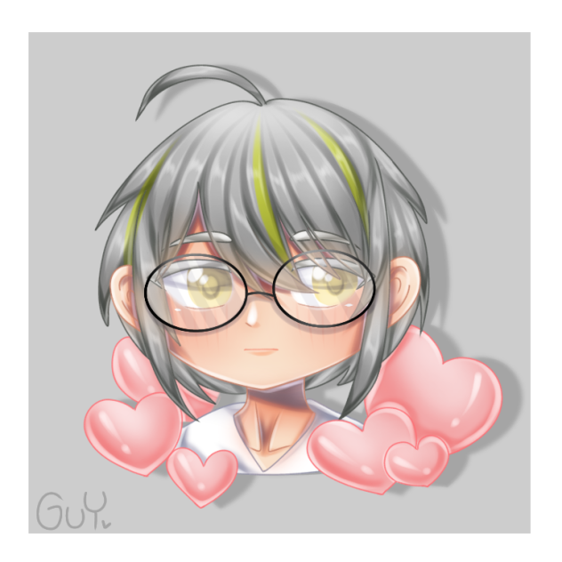 [Commission YCH #10]