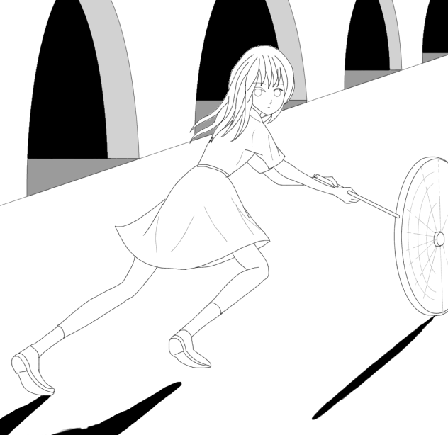 霧子の憂鬱 melancholy of Kiriko
