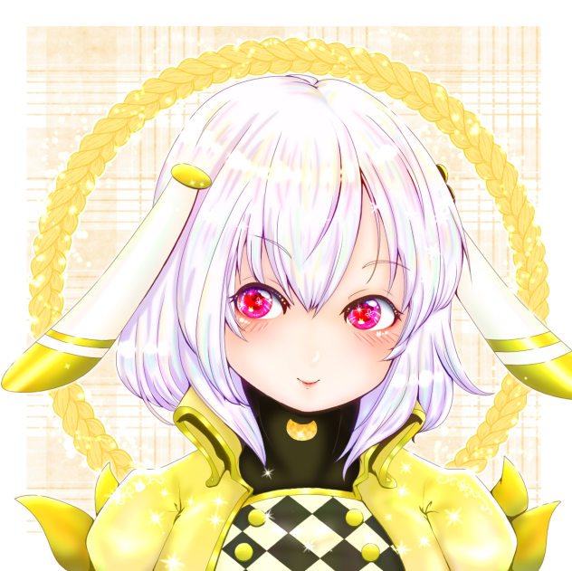 ストレートに