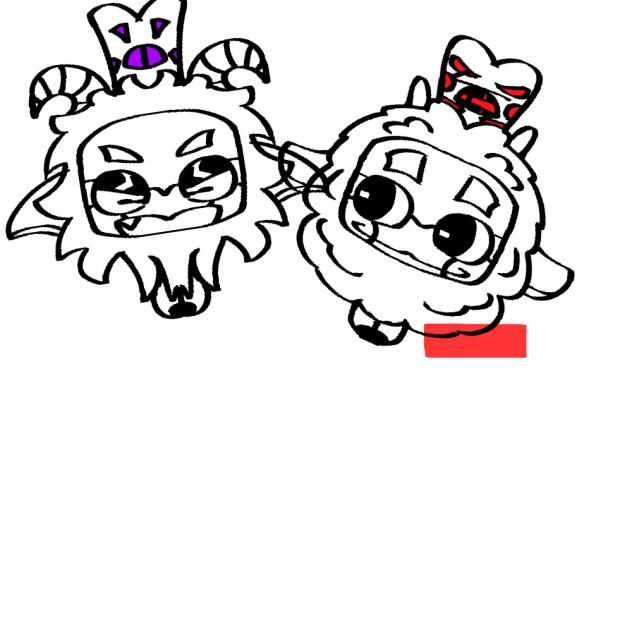 the guys - ibisPaint