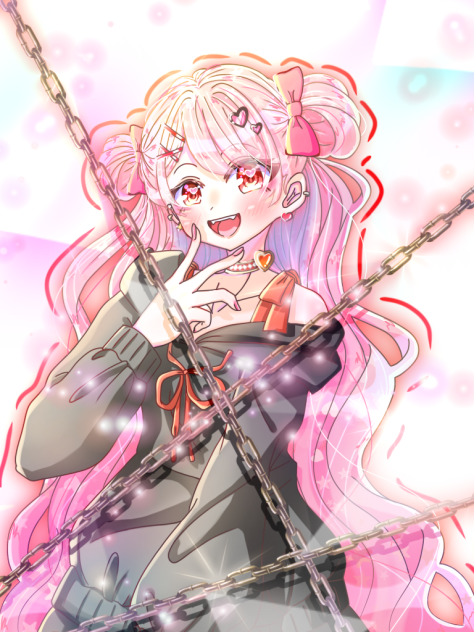 小悪魔っ子。
