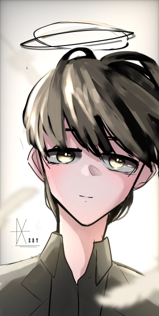 C0GAN #6 ( Fallen Angel 💞)