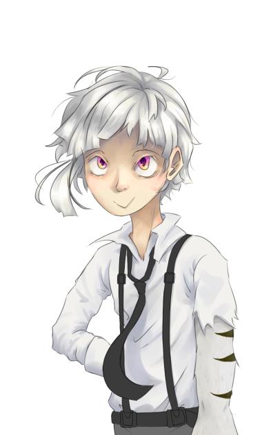 Atsushi - WIP