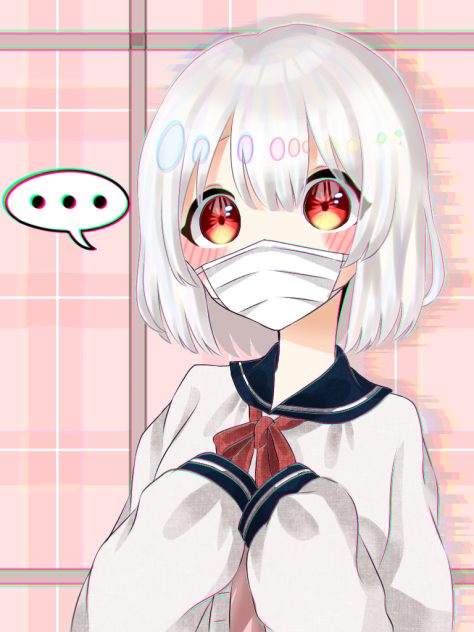 白髪