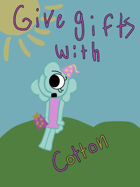 Poster for Cotton