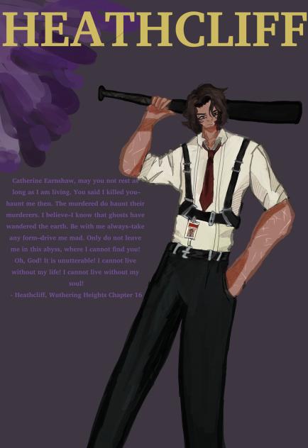 Heathcliff