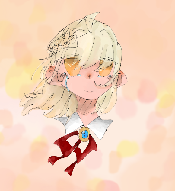 暖かい風
