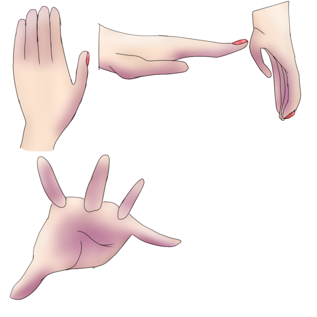 Hands