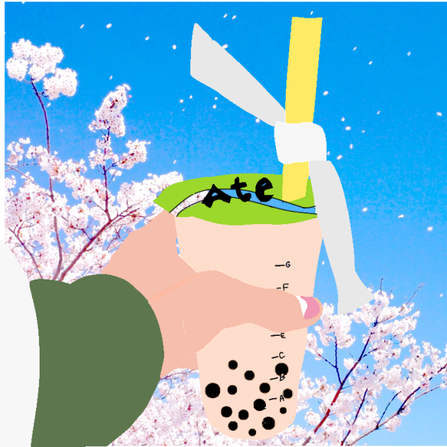 Pearl Milk Tea - ibisPaint