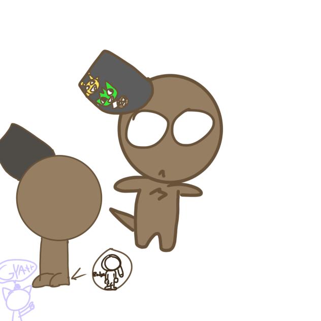 Is brud WITH GYAAAAATTTTT