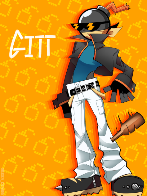 GITT (Random oc)