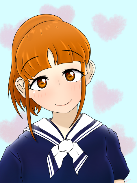 Sailor - ibisPaint