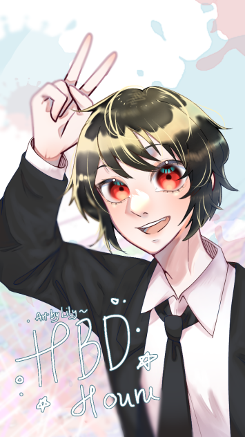 HBD Houru