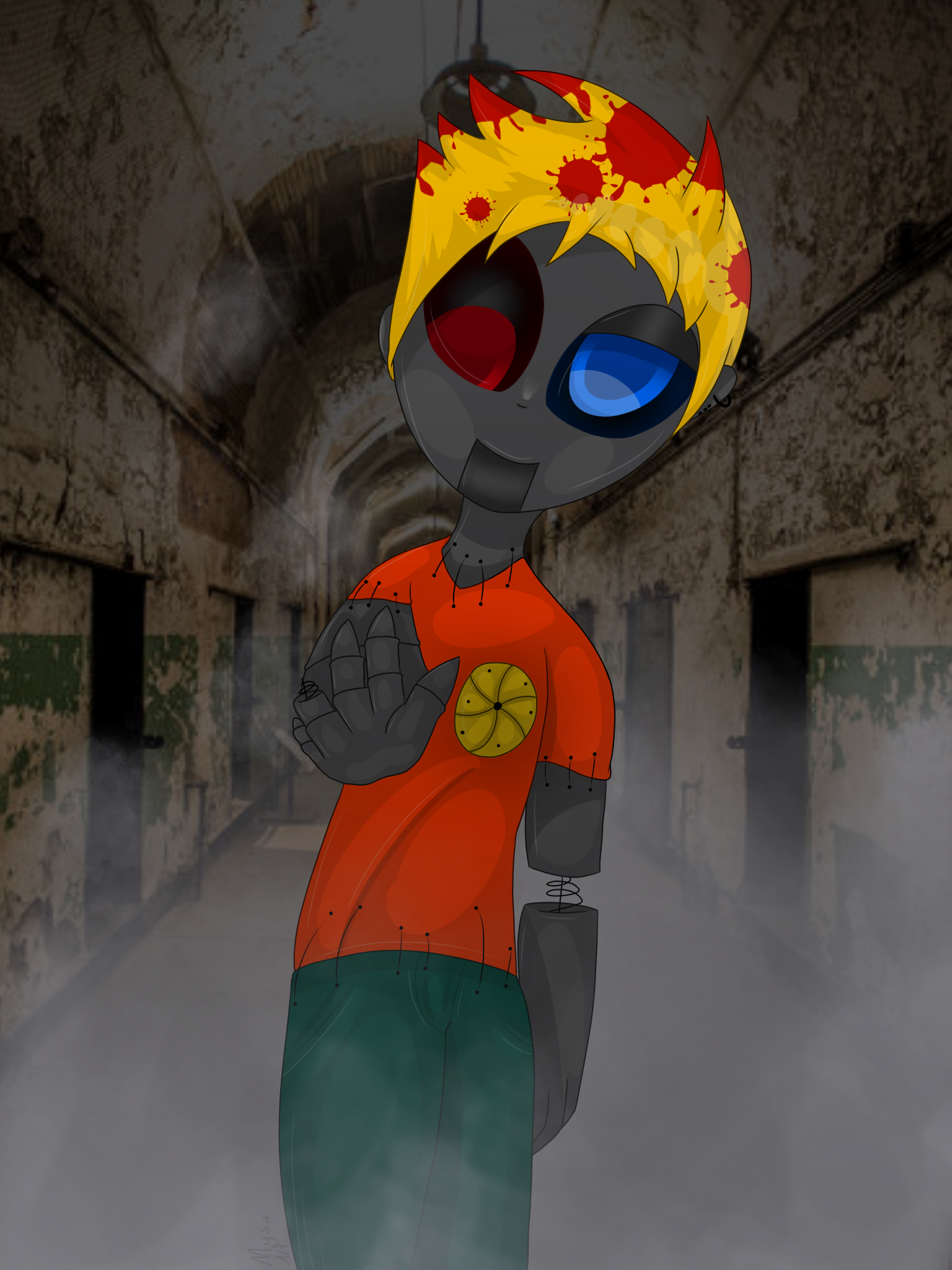 Come Closer - ibisPaint