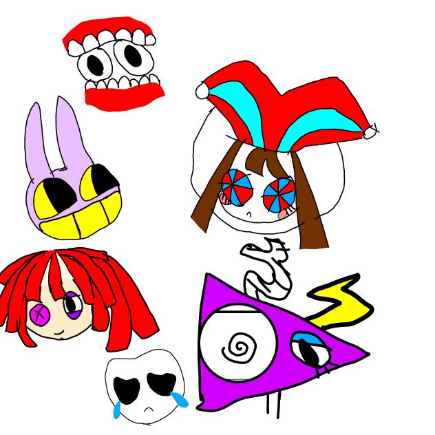 The Amazing Digital circus 🎪