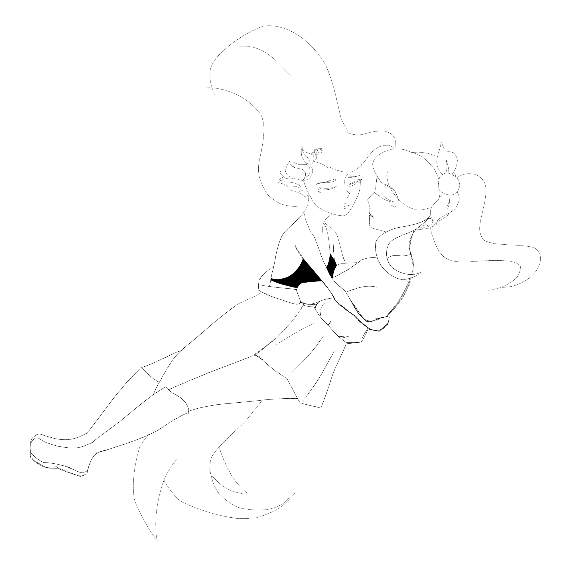 redraw of an old concept - ibisPaint