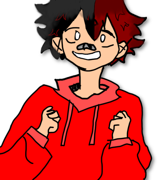 Asher - ibisPaint