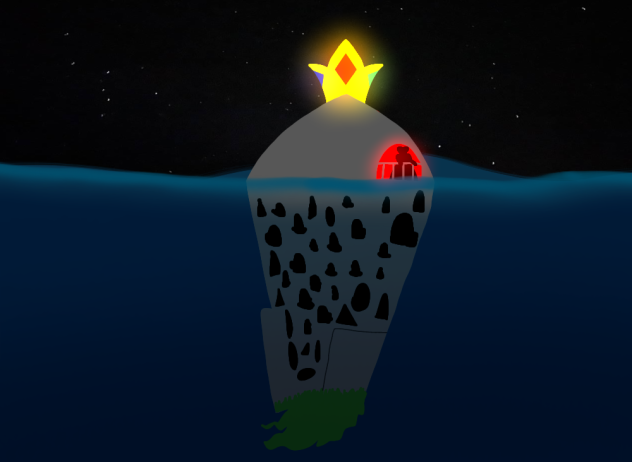 Shy Queen's castle-ship 2