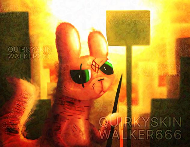 abandoned city (hunter Rainworld)