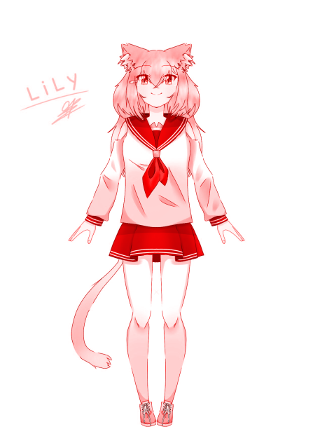 Red LiLy
