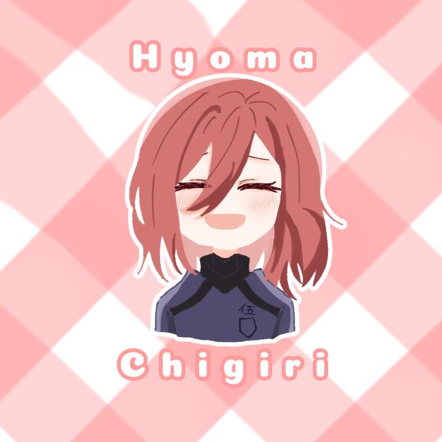 Hyoma Chigiri