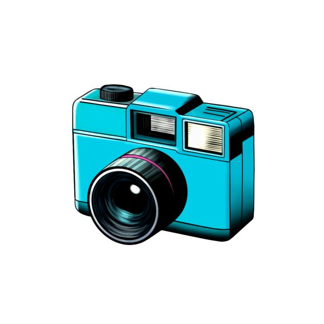 film camera.