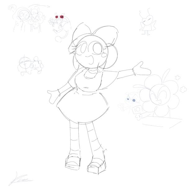 poppy !!