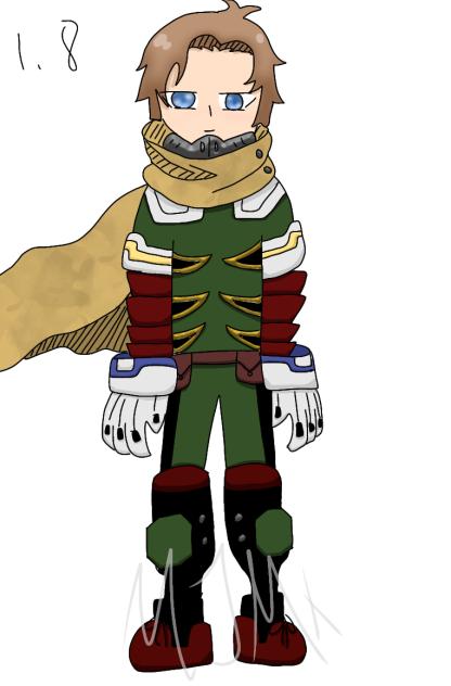 Mha oc 2.0