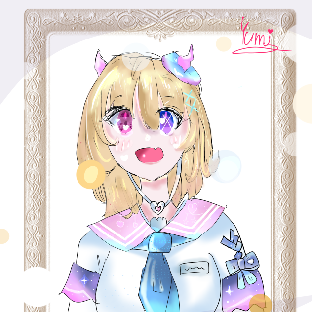 書きました！