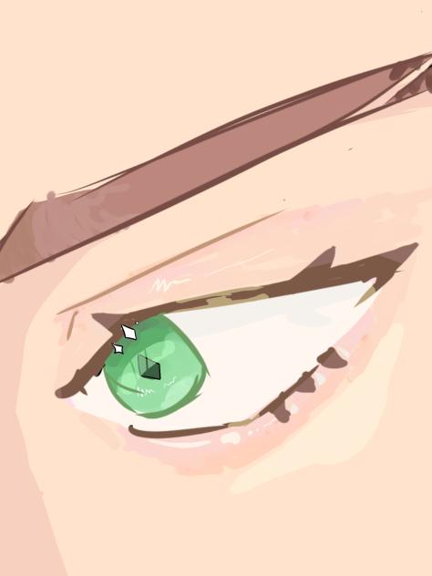 eye - ibisPaint
